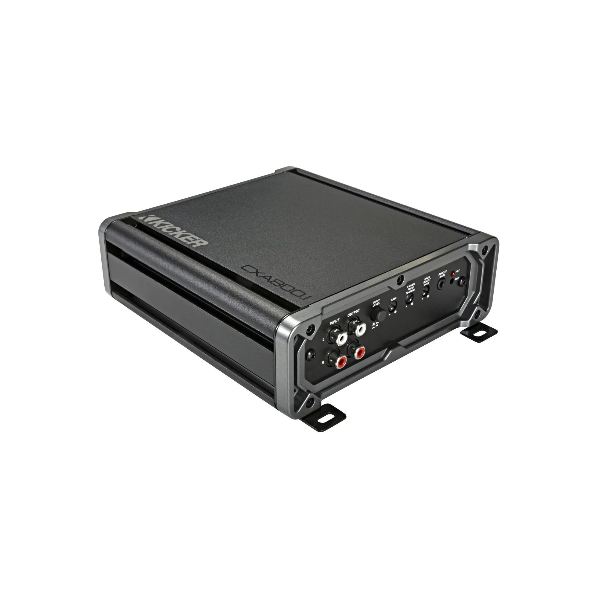Kicker 46CXA8001 Car Audio Class D Amp Mono 1600W Peak Sub Amplifier CXA800.1