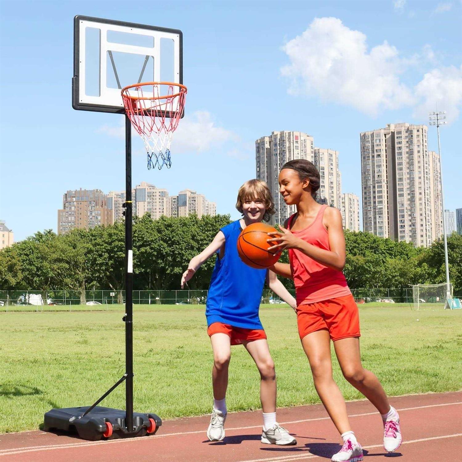 Ktaxon 33 In. Portable Basketball Hoop Stand - Sports Supplies Online Store