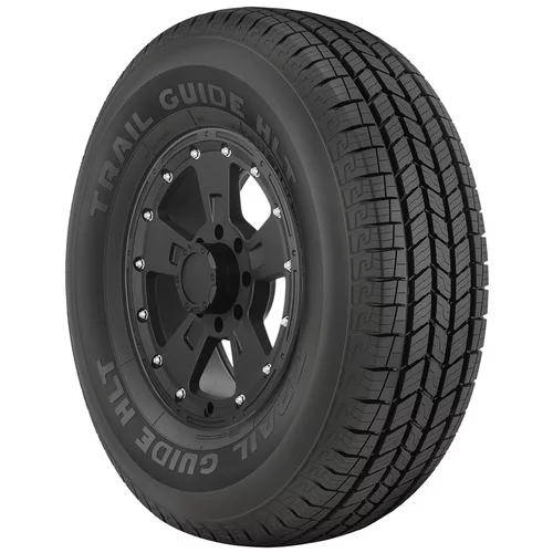 Trail Guide HLT 225/65R17 102H BSW (2 Tires) Fits: 2018-23 Chevrolet Equinox LT, 2015-17 Subaru Outback 3.6R Touring