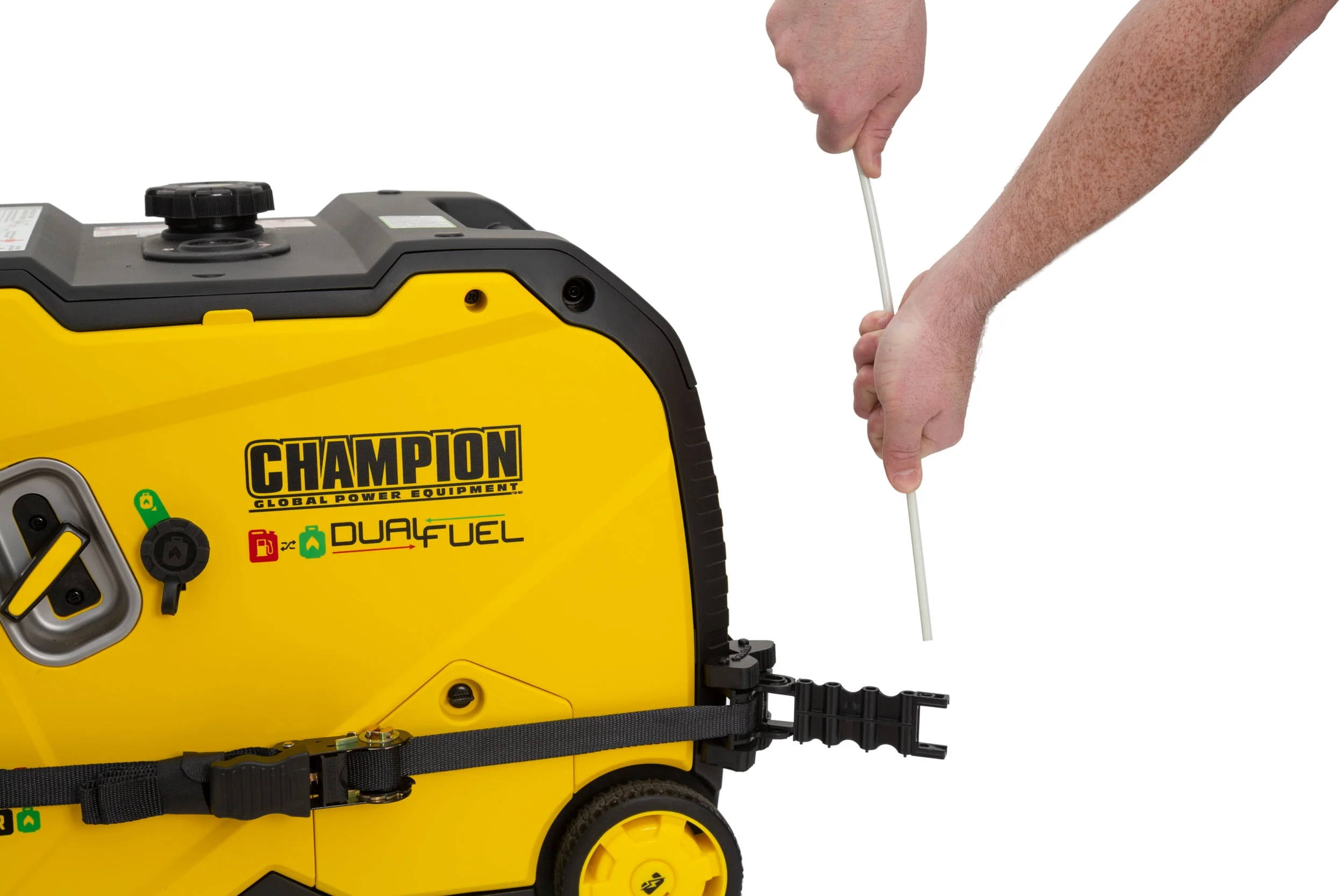 Champion Power Equipment Storm Shield Severe Weather Inverter Generator Cover by GenTent for 2000 to 11,000-Watt Inverters