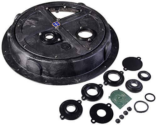 Jackel SMR16101-CV The Original Radon u0026 Sump Dome Basin Cover