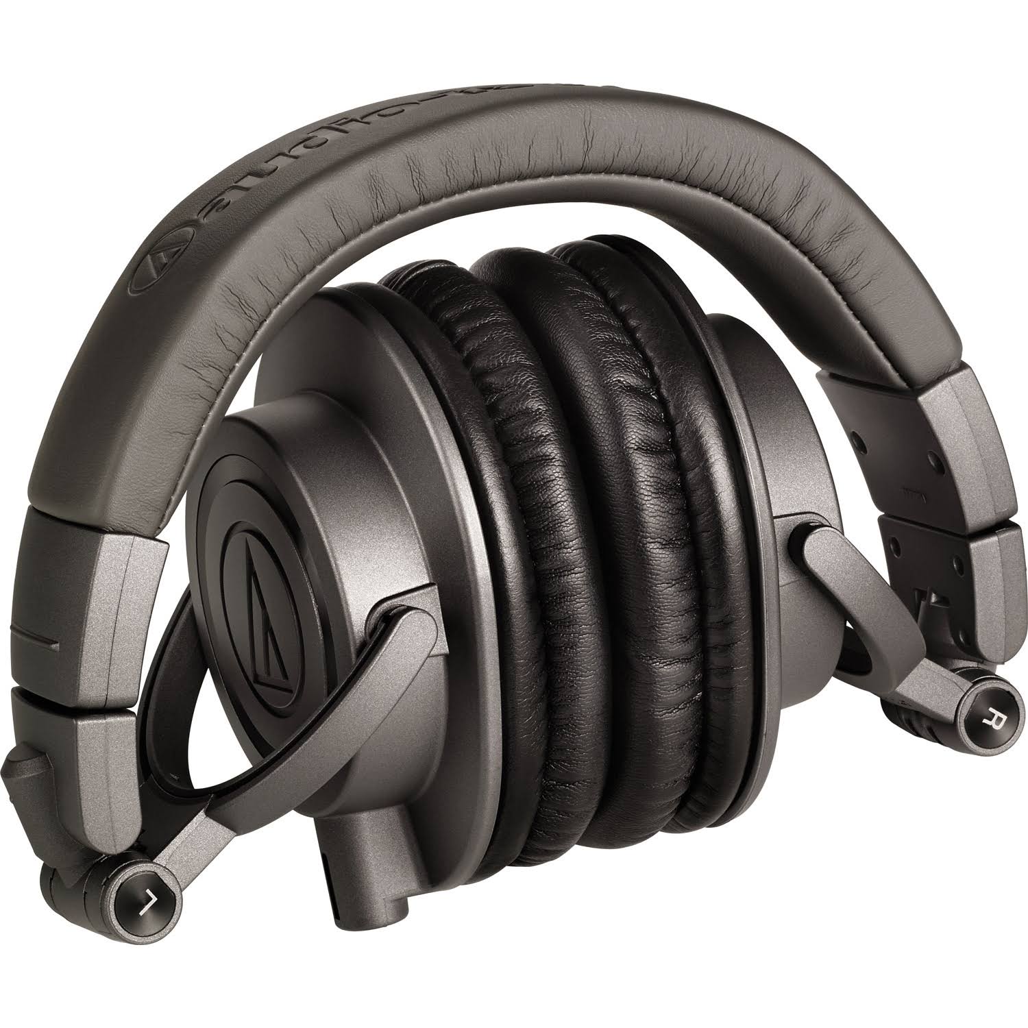 Audio-Technica ATH M50xMG Over-Ear Headphones - Black