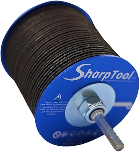 SharpTool 1.0 - Multitool Blade Sharpener
