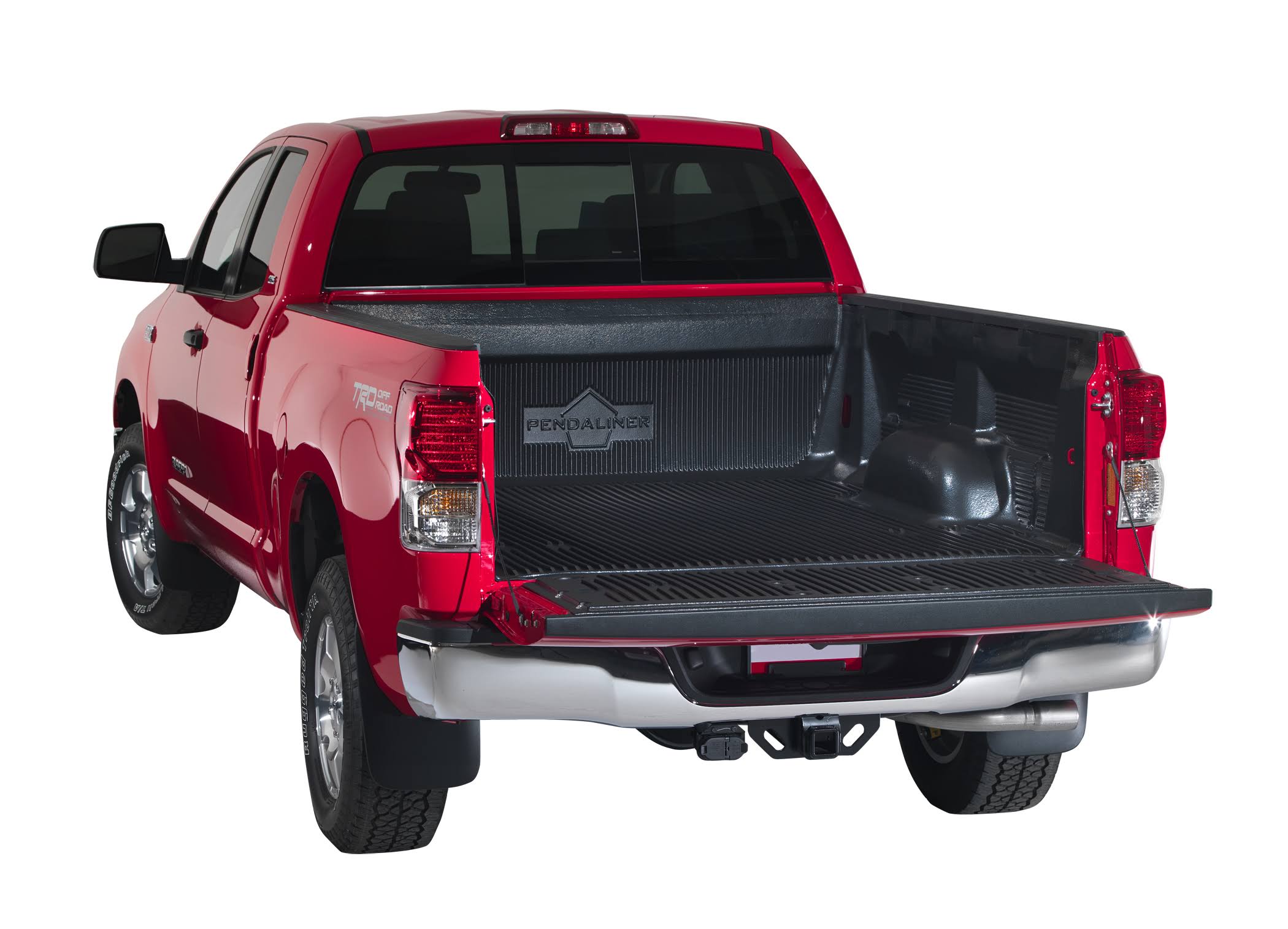Penda 61104SRX Pendaliner Under Rail Truck Bed Liner