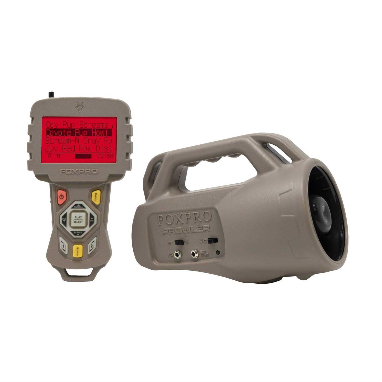 FOXPRO PROWLER Digital Game Call - Sports Supplies Online Store