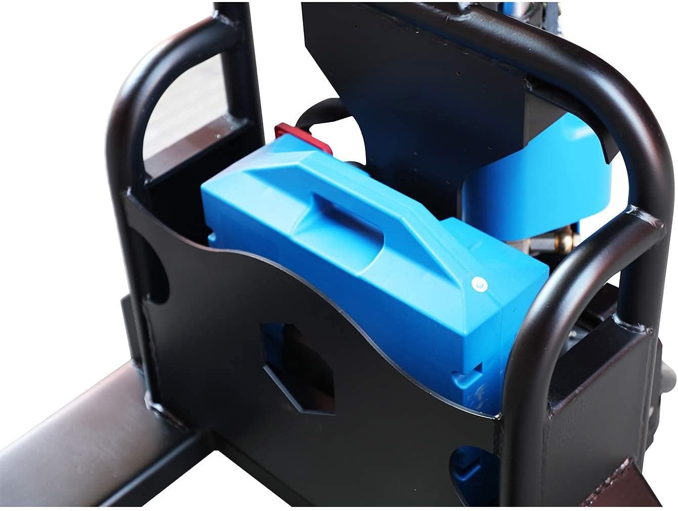 APOLLO Lithium Battery 48V/20Ah Blue Style for Electric Pallet Jack Truck