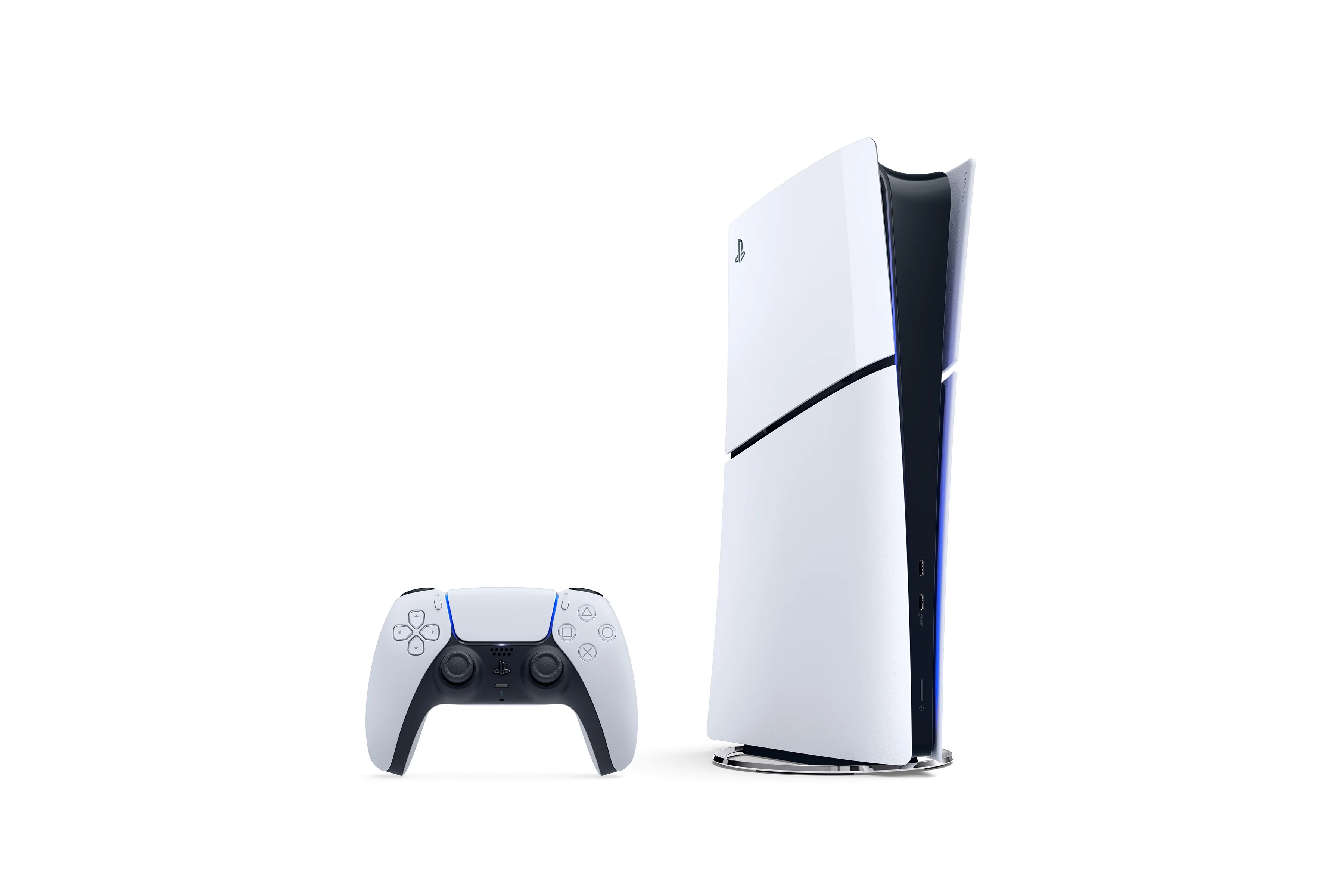 Sony PlayStation 5 (PS5) Digital Console Slim - Radiant Selections