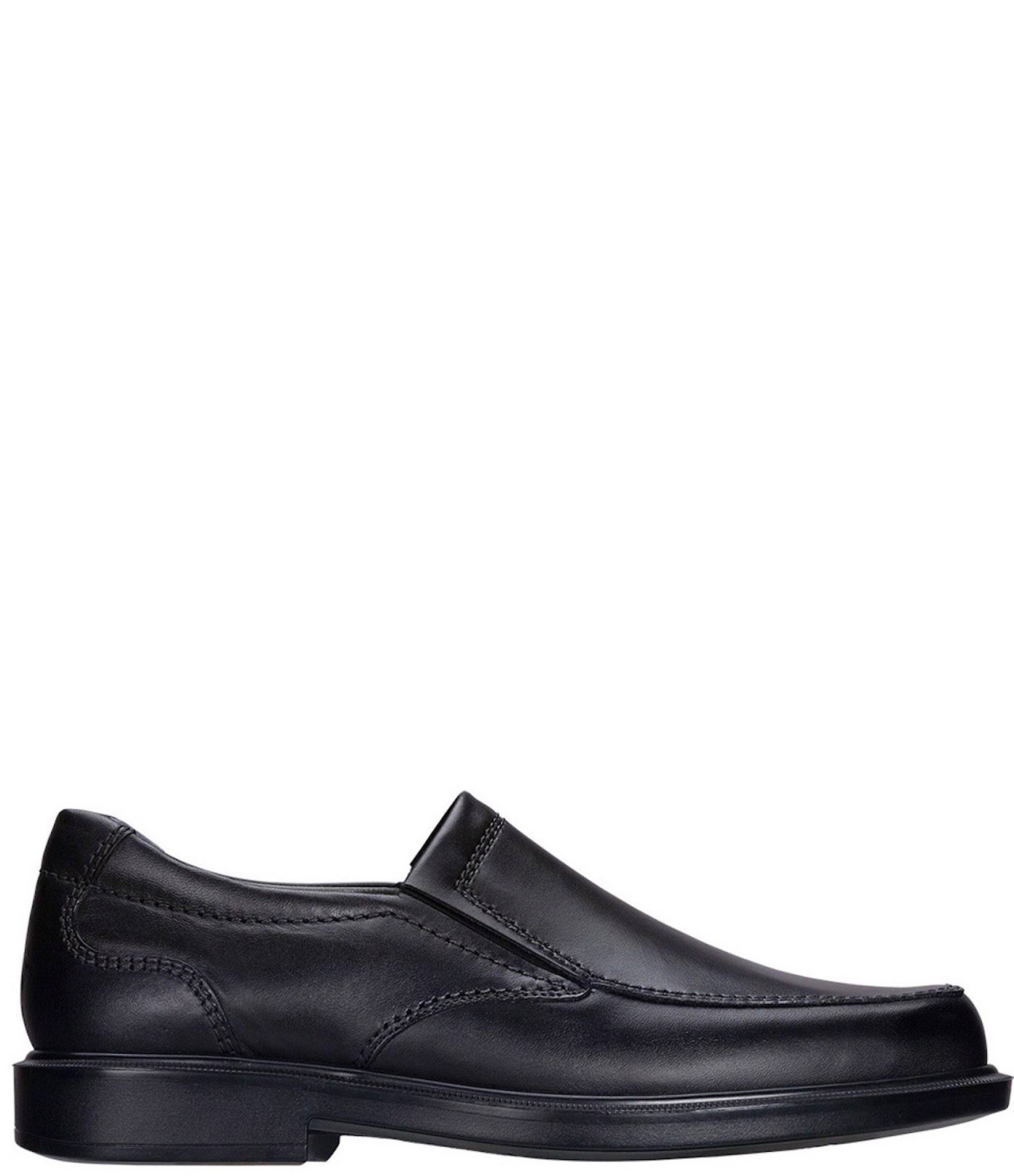 SAS Men&s Diplomat Black 9 Wide