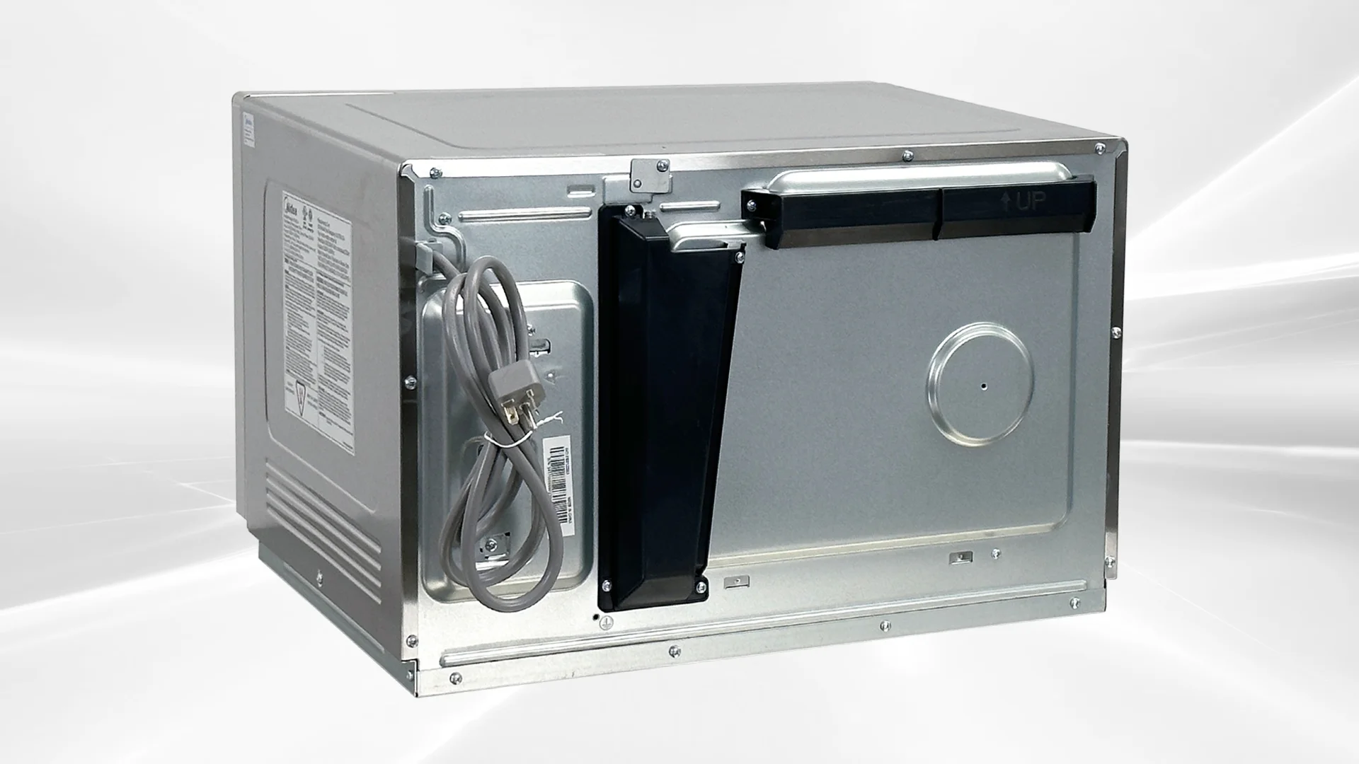 Commercial Restaurant Microwave Oven 1800W