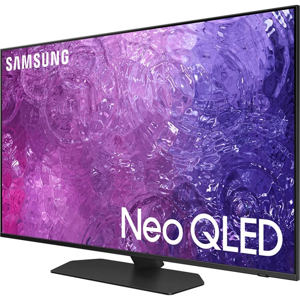 Samsung 85-Inch Class Neo QLED 4K QN90C Series Neo Quantum HDR+, Dolby Atmos, Object Tracking Sound+, Anti-Glare, Gaming Hub, Q-Symphony