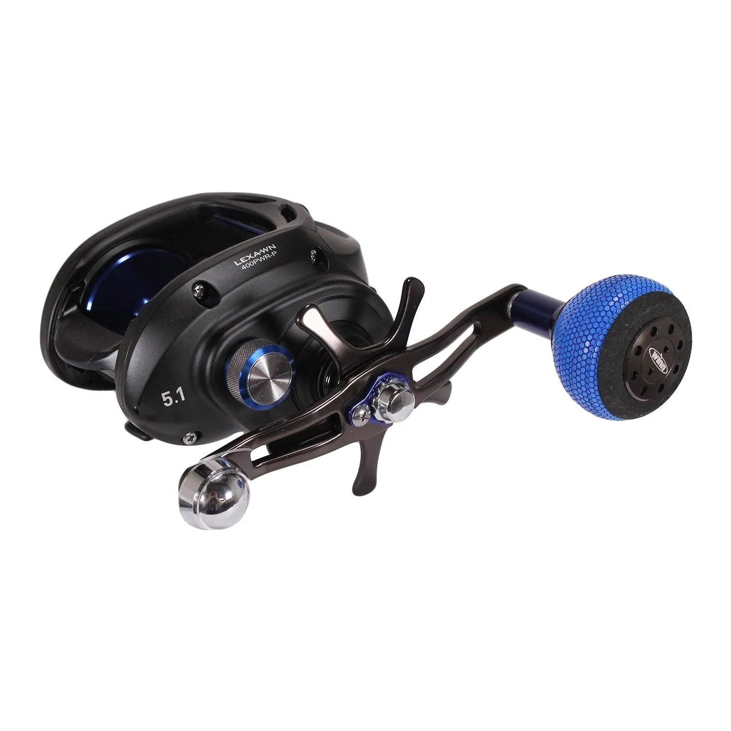 Daiwa Lexa Type WN Casting Reel LEXA-WN400HSL-P