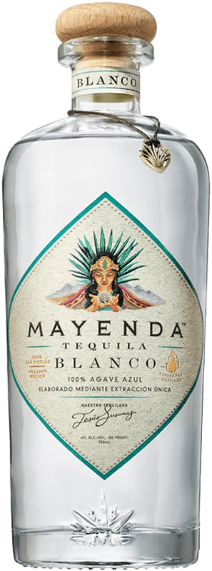 Mayenda Blanco Tequila - Nestor Liquor