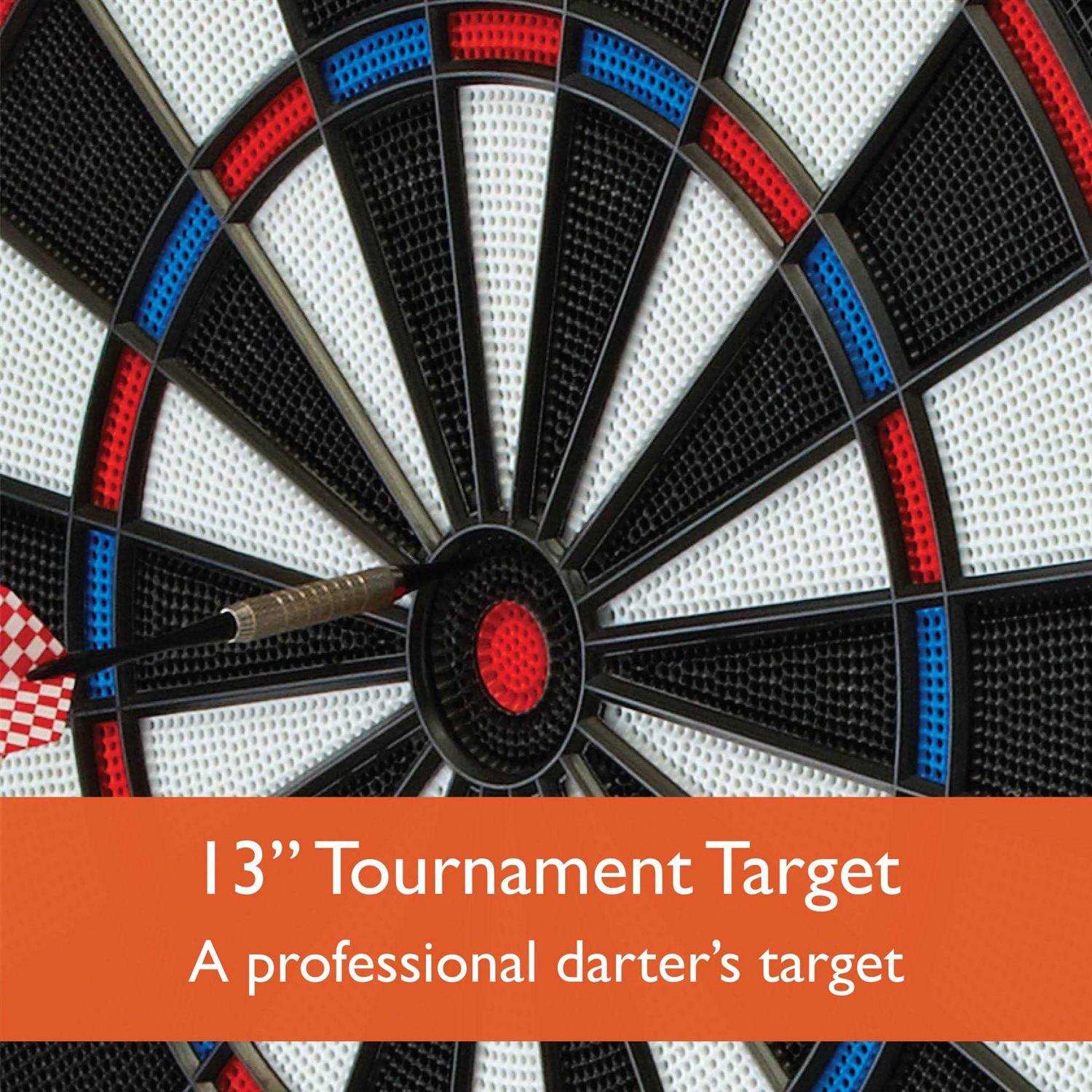 Fat Cat Mercury Electronic Dartboard - Sports Supplies Online Store