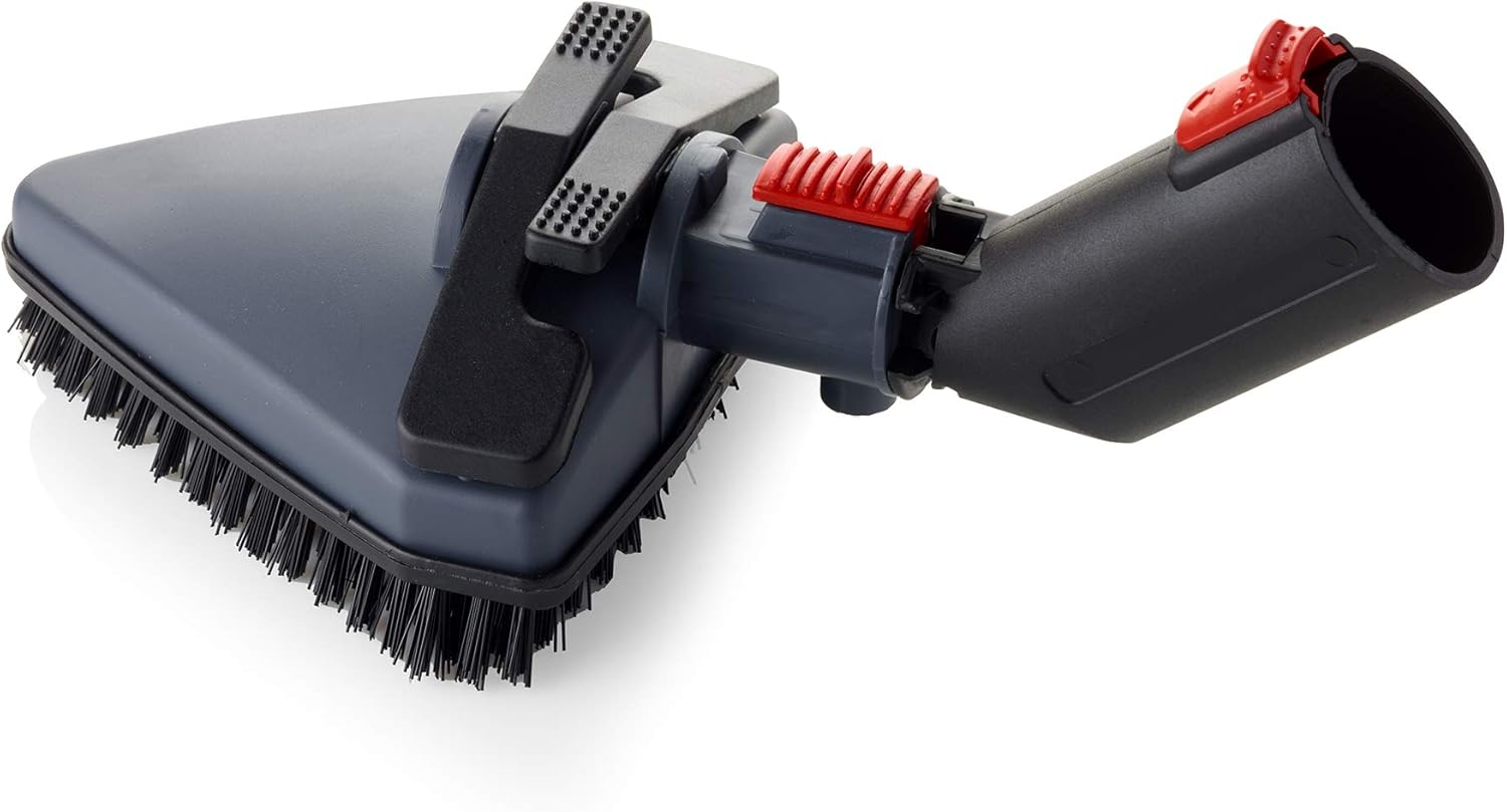Reliable Brio Pro Steam Cleaner - 1000CC Steam Cleaning System, 1750W with 6 BAR - 87 PSI Pressure, 5L Water Capacity, Stainless Steel Tank