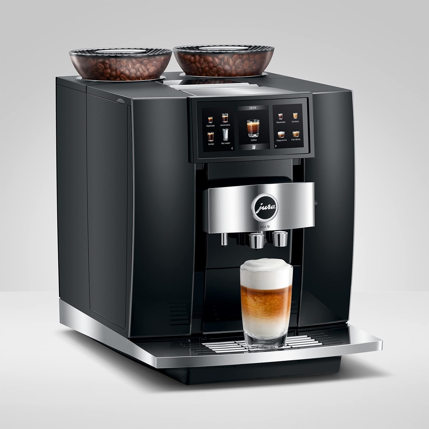 Jura GIGA 10 Diamond Black