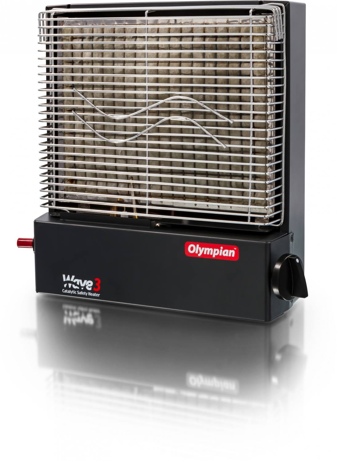 Camco 57331 Olympian Wave-3 Catalytic Heater