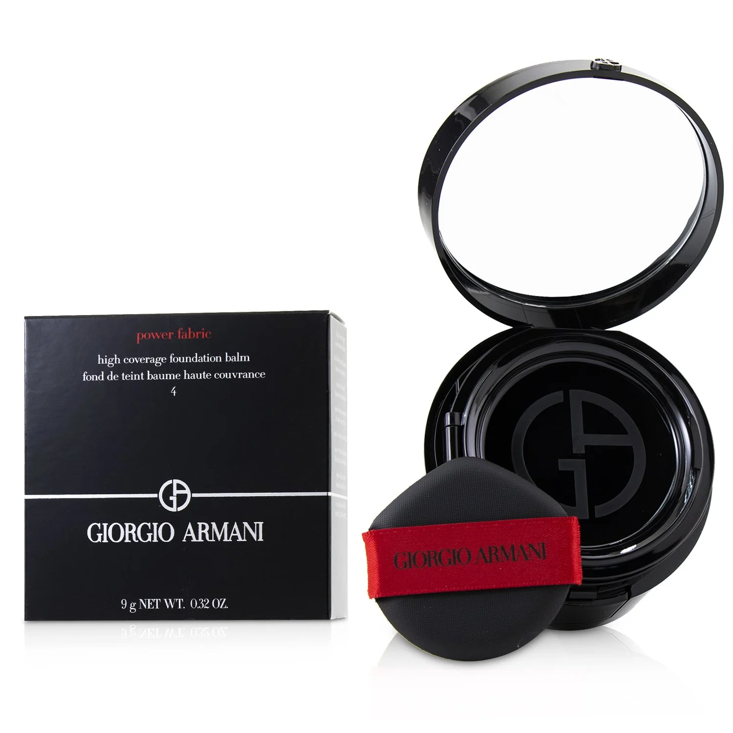 Giorgio Armani Power Fabric High Coverage Foundation Balm - # 3  9g/0.32oz
