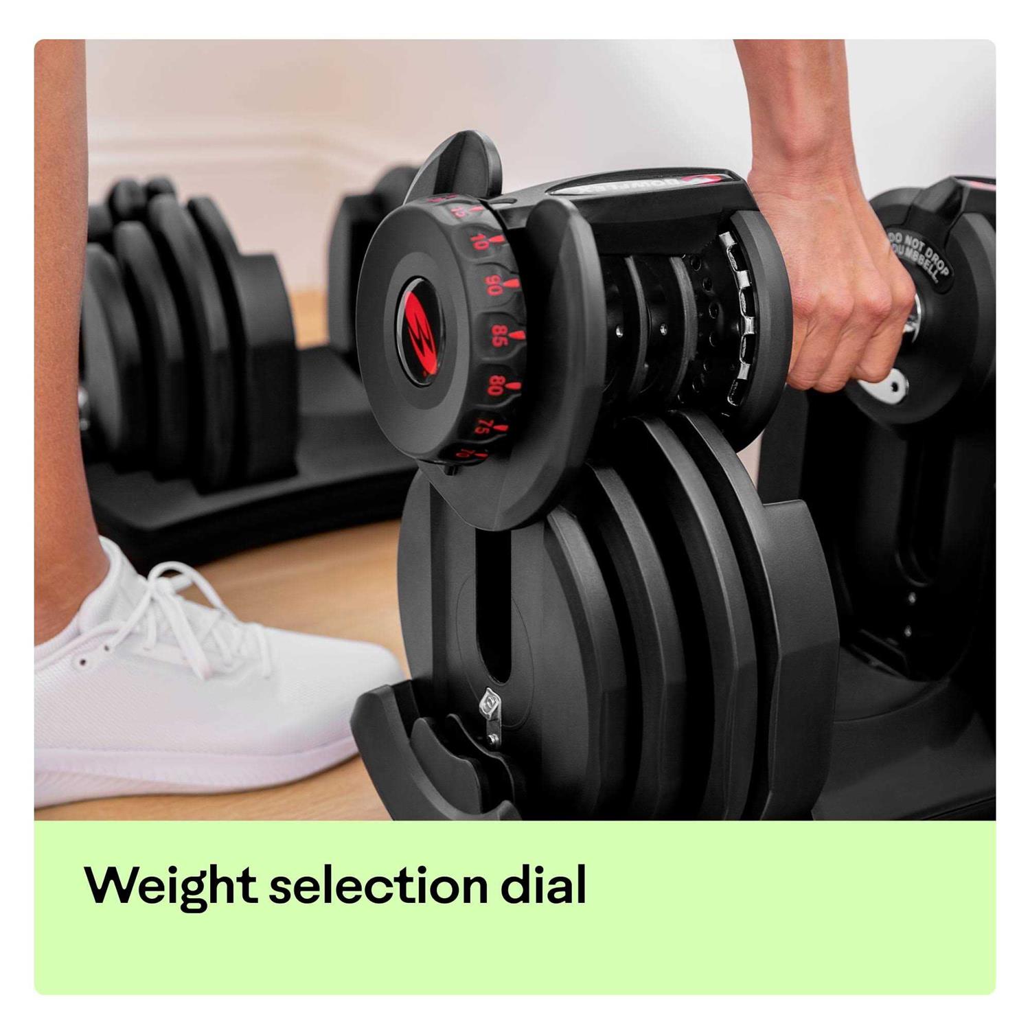 Bowflex SelectTech 1090 Adjustable Dumbbell - Sports Supplies Online Store