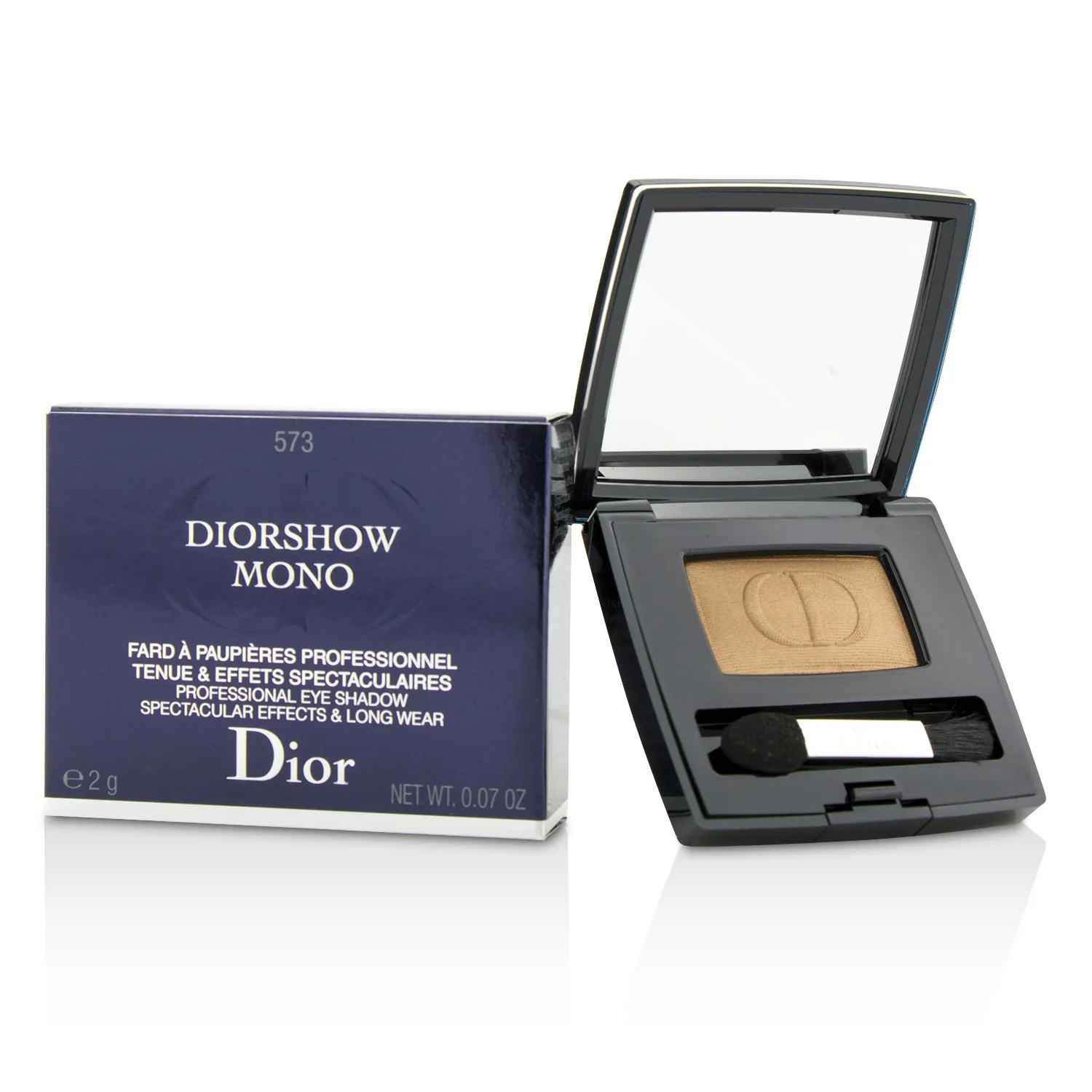 Christian Dior Diorshow Mono Professional Spectacular Effects & Long Wear Eyeshadow - # 530 Gallery  2g/0.07oz
