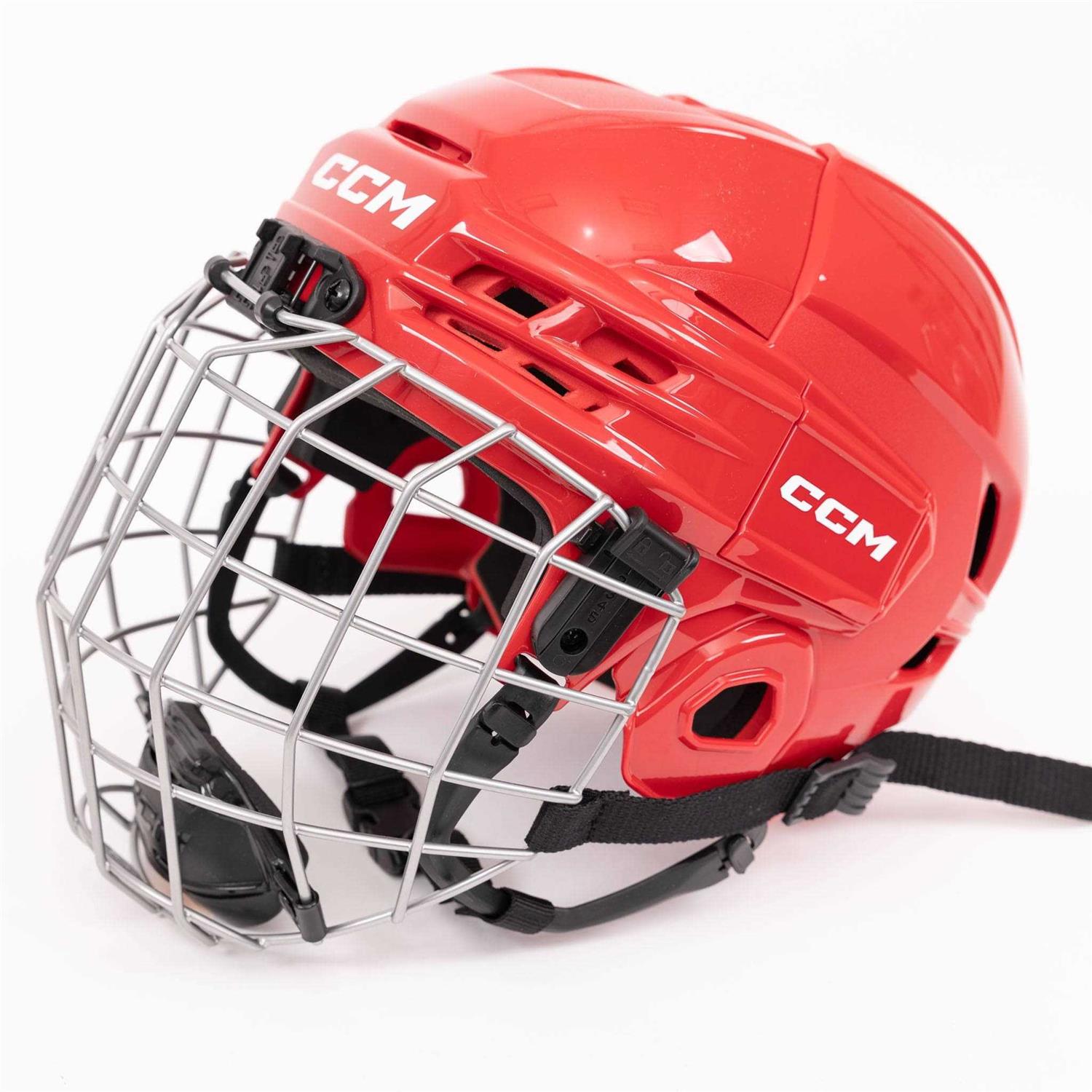 CCM Tacks 70 Combo Hockey Helmet - Sports Supplies Online Store