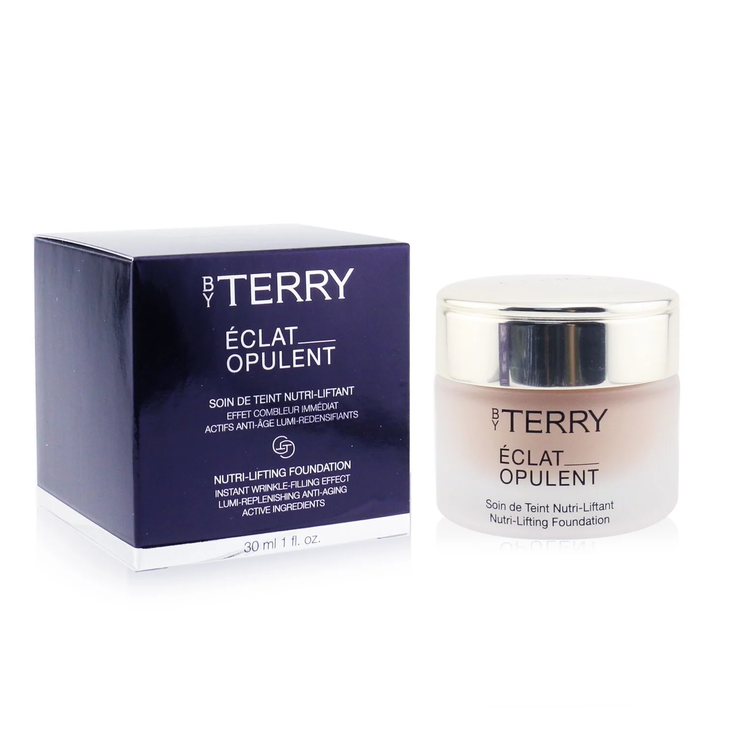 By Terry Eclat Opulent Nutri Lifting Foundation - # 01 Natural Radiance 30ml/1oz