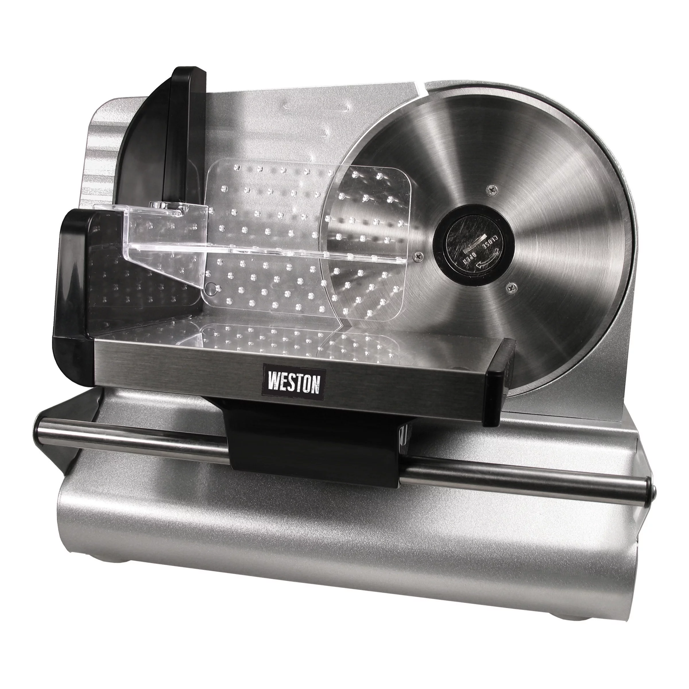 Weston 7 1/2" Meat Slicer
