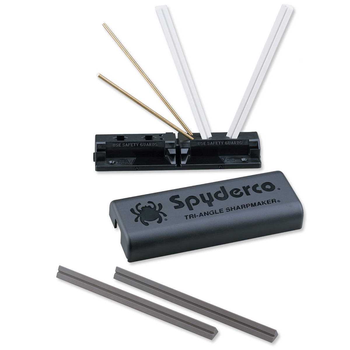Spyderco Tri-Angle Sharpmaker - Shop Hardware Tools Online Store