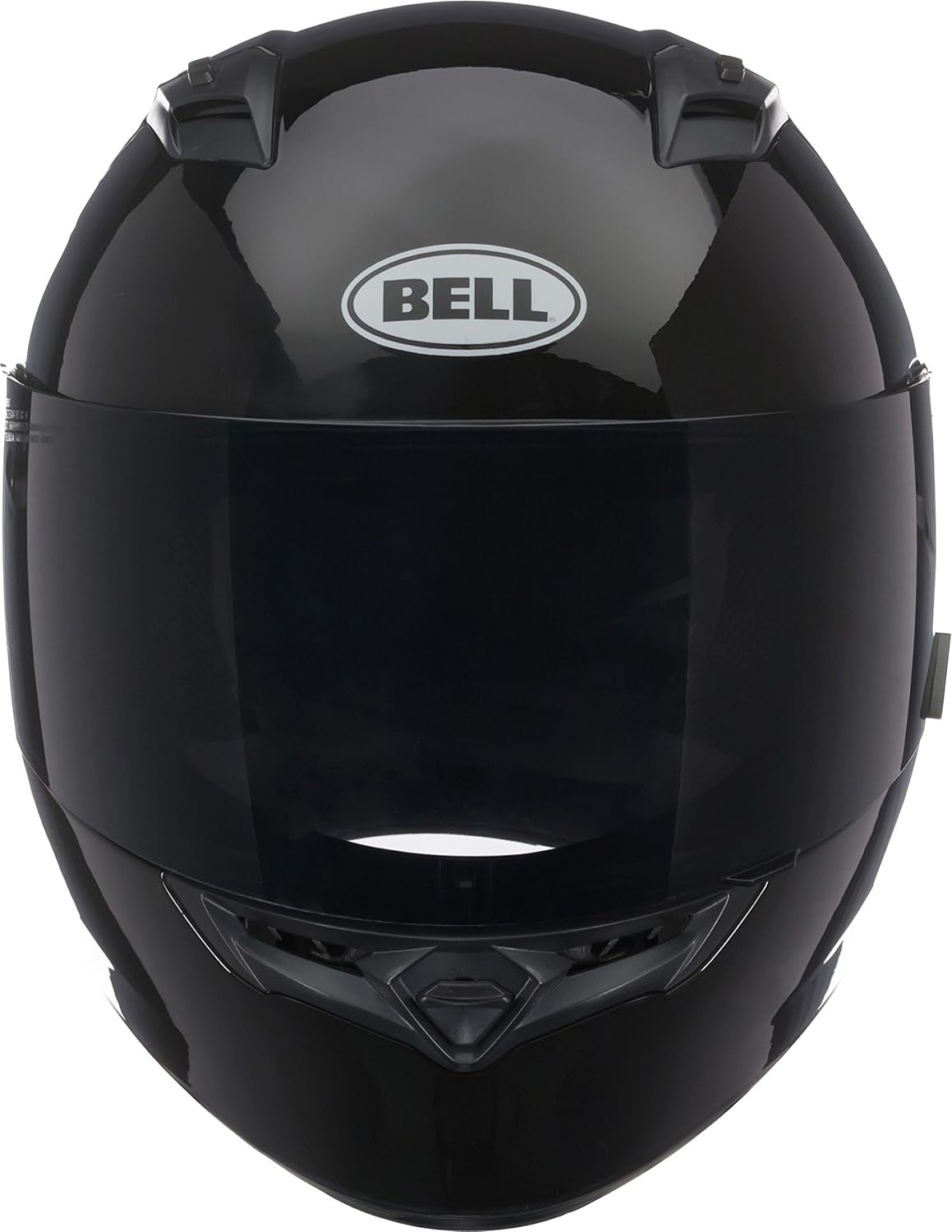 Bell Qualifier Full-Face Helmet (Gloss Black - Small)