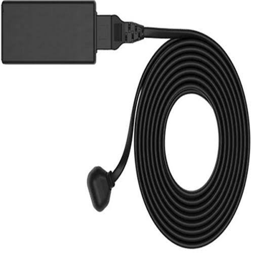 Ring Stick Up Cam Elite x – Black