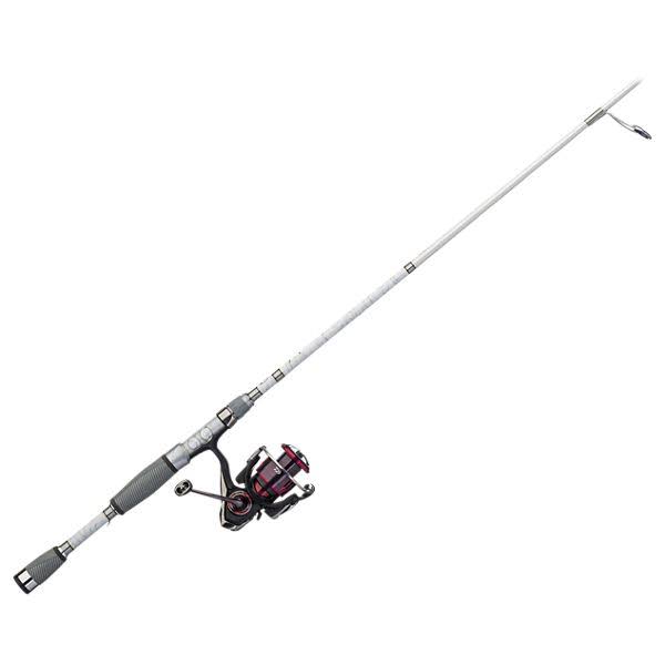 Daiwa Fuego LT/ Bass Pro Shops Johnny Morris Carbonlite 2.0 Spinning Combo - FGLT4000/JCT70M