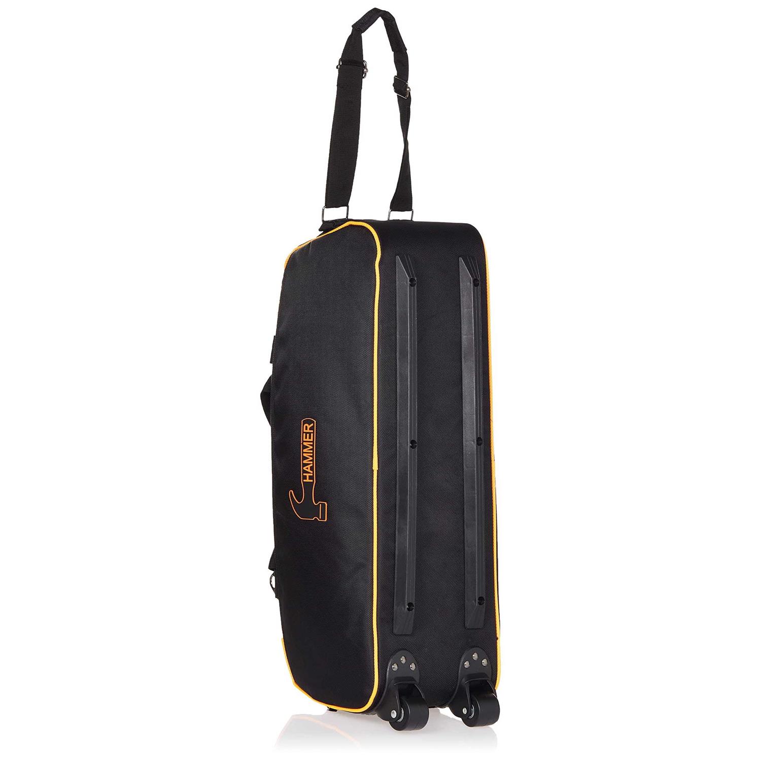 Hammer Premium Slim Triple Tote Bowling Bag - Sports Supplies Online Store