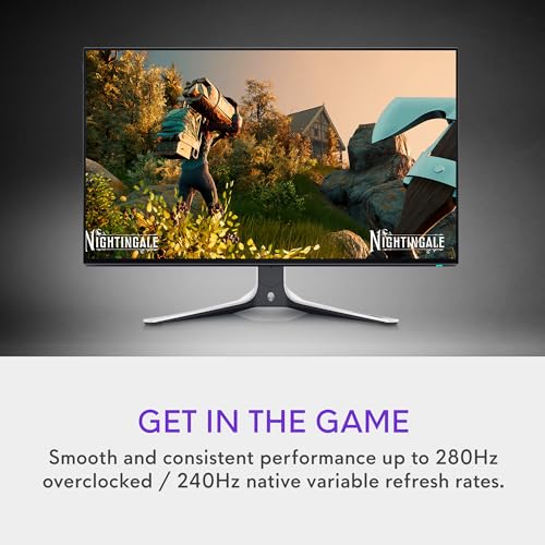 Alienware 34 Curved Gaming Monitor – AW3425DWM - 34-inch WQHD 180Hz 1ms Display, 1500R, AMD FreeSync Premium, VESA AdaptiveSync.