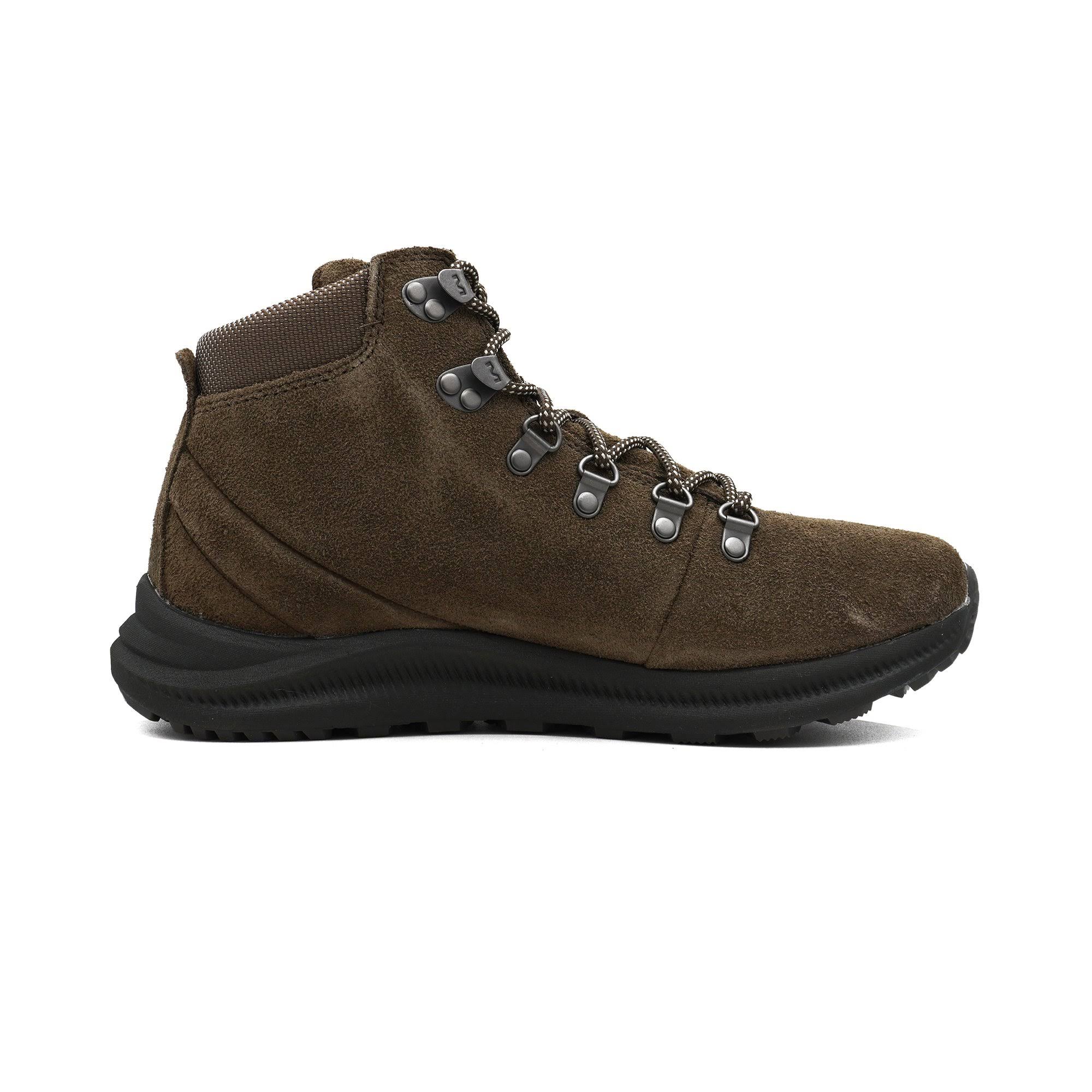 Merrell Men&s Ontario Suede Mid, Size: 13, Canteen