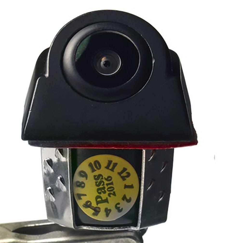 Audiovox Aca501d Voxx Universal Mount Back-Up Camera with Dynamic Parking Lines
