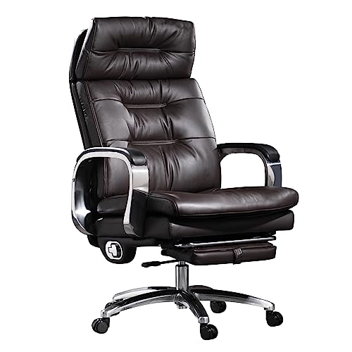 Kinnls Vane Office Chair with Footrest
