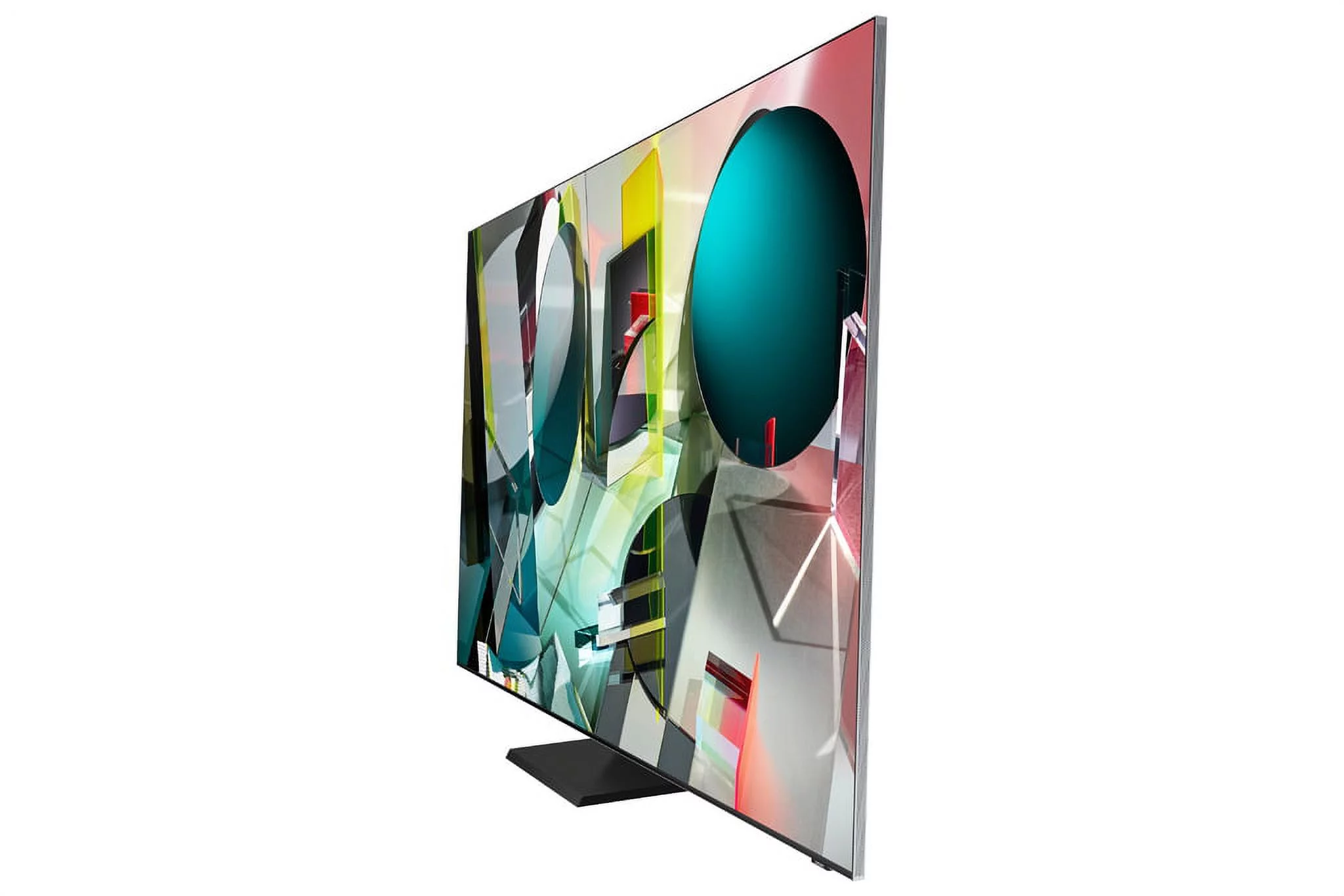 Restored SAMSUNG 65” Class 8K Ultra HD (4320P) HDR Smart QLED TV QN65Q900T 2020 (Refurbished)