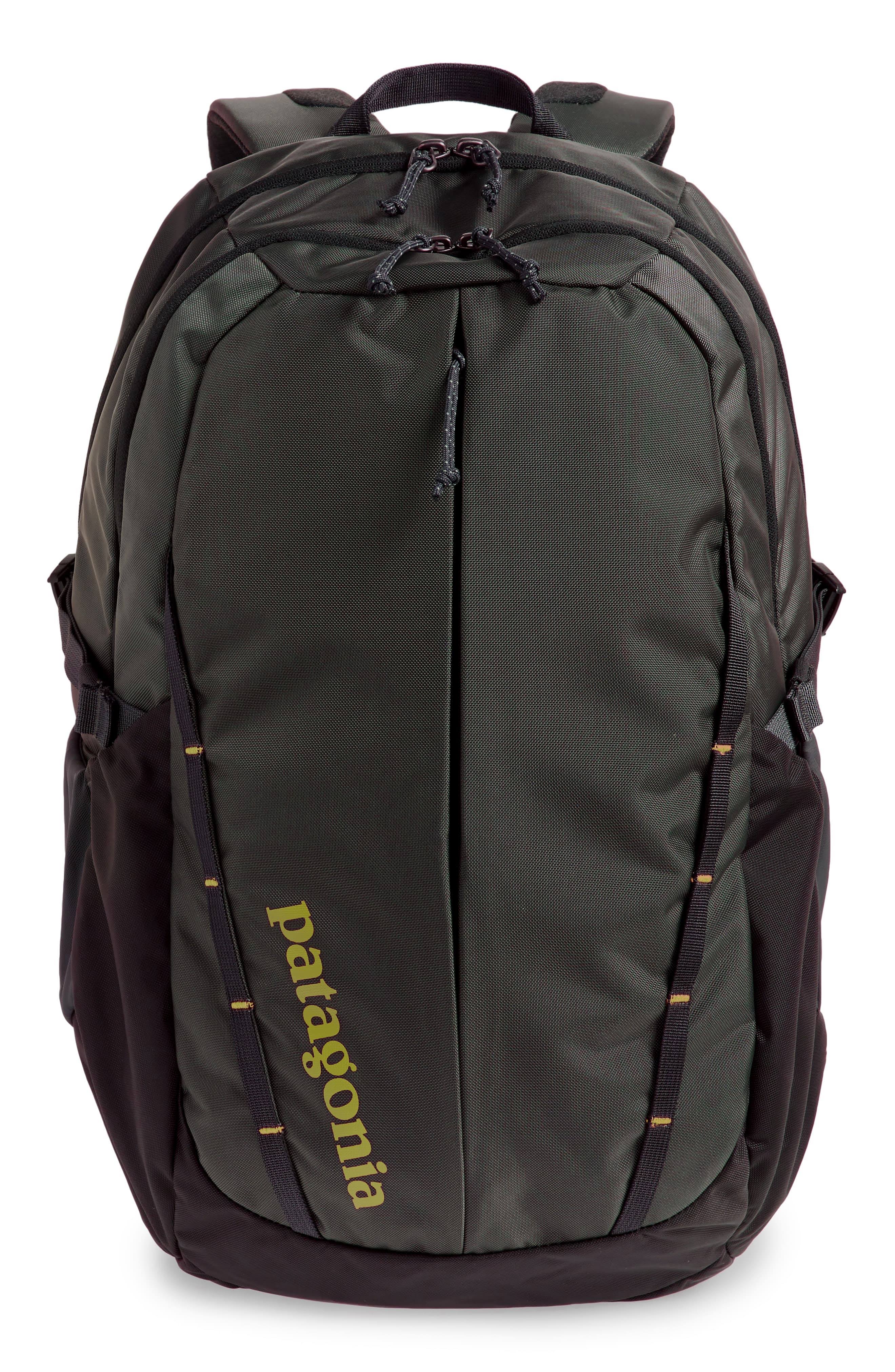 Patagonia Refugio Pack 28L - Forge Grey/Textile Green -