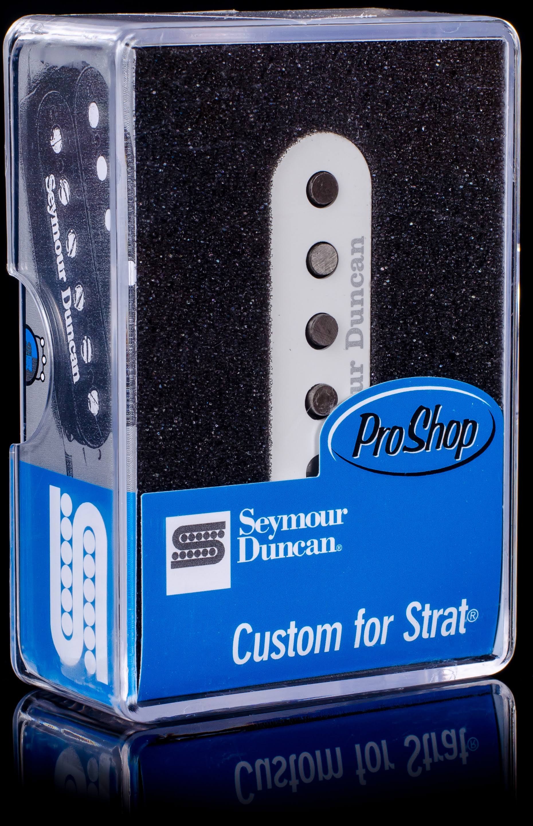Seymour Duncan SSL-5 Custom Staggered Strat Middle RWRP Pickup