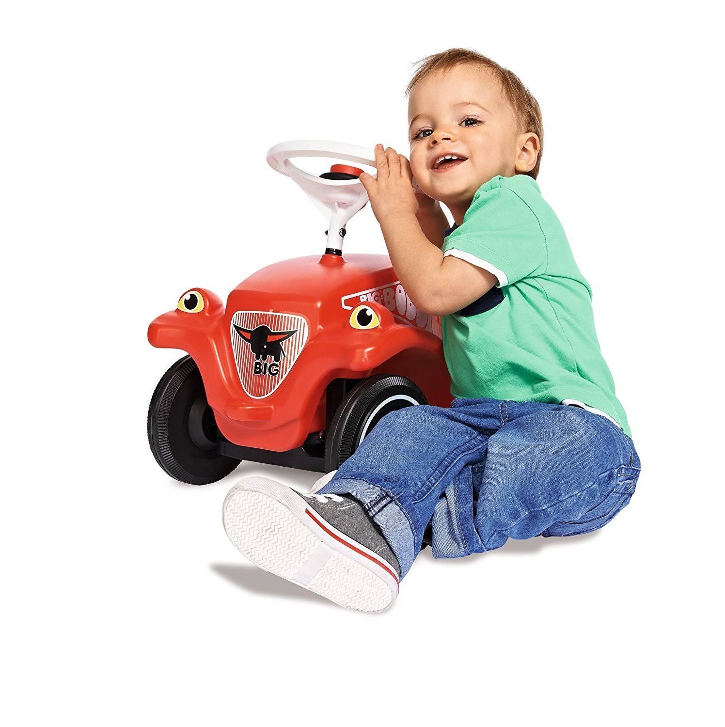 Big 800056102 Fulda Classic Bobby Car Toy
