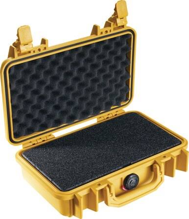 Pelican 1170 Case with Foam (Desert Tan)