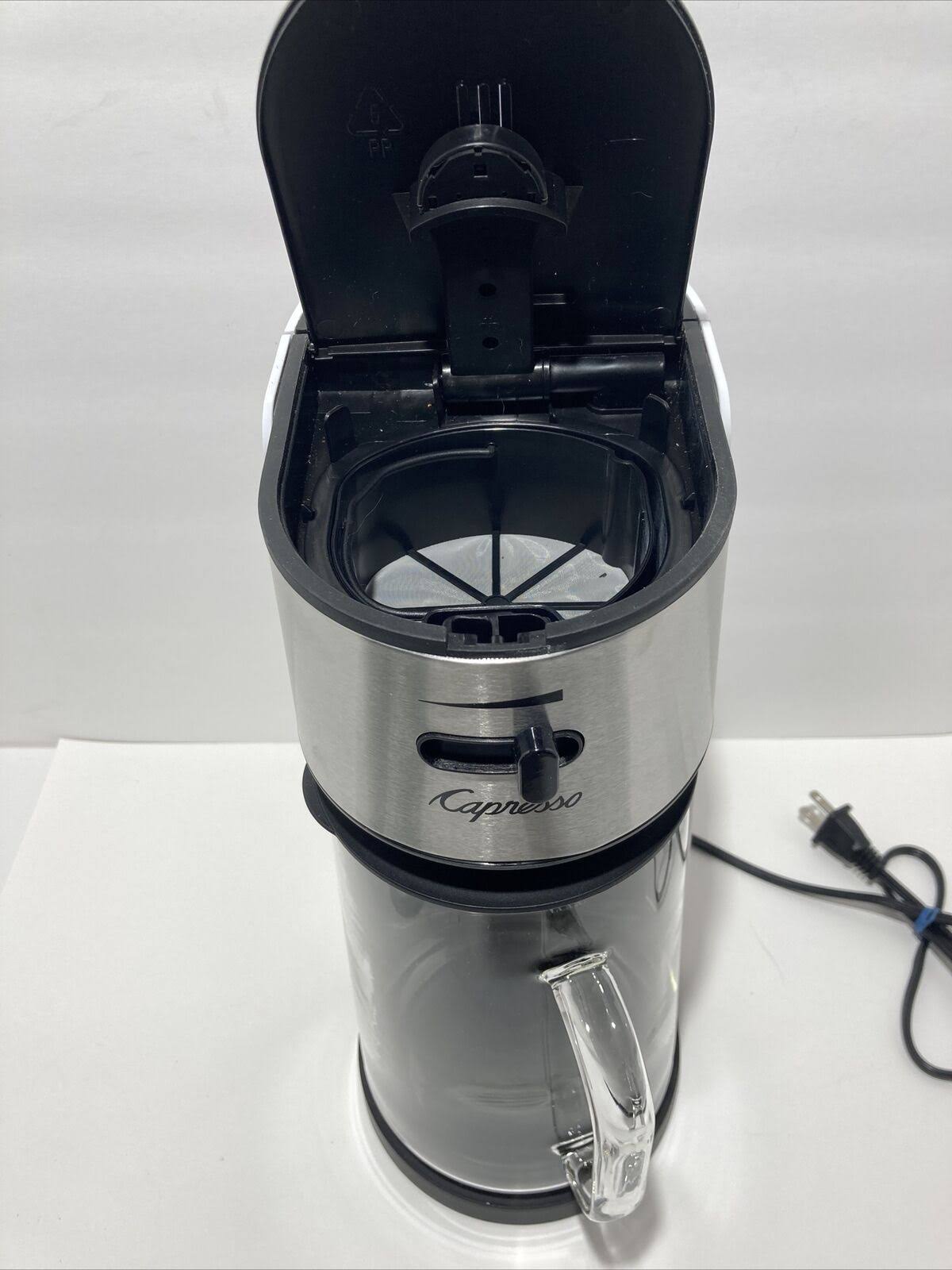 Capresso Iced Tea Maker