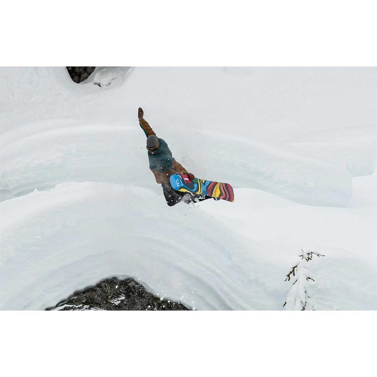 Yes. Pyzel SBBS Snowboard - Sports Supplies Online Store