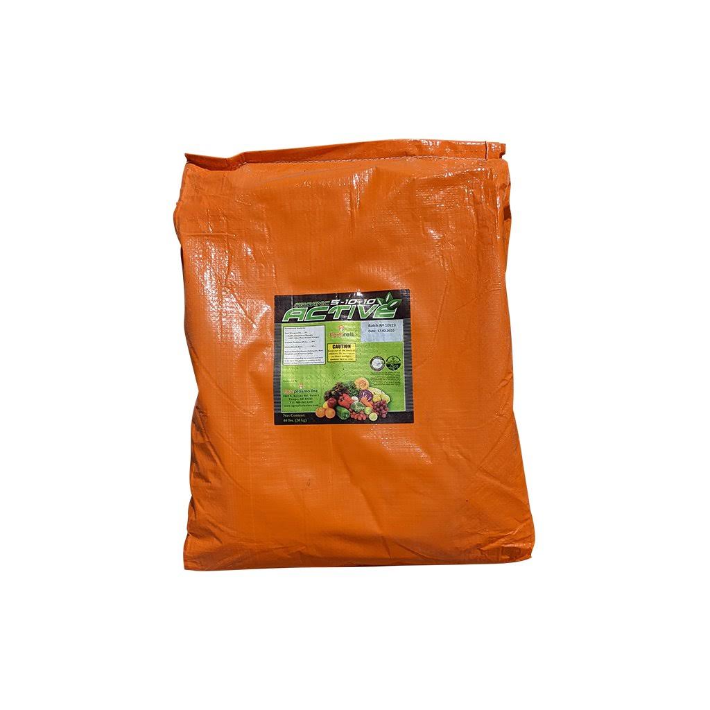 Active 5-10-10 Organic Fertilizer 44 Pound Bag