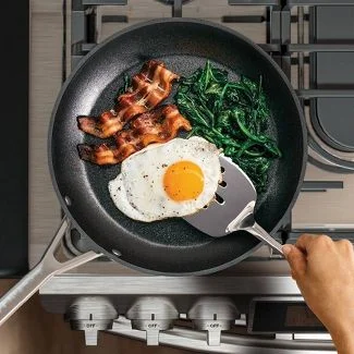 Ninja NeverStick Signature Hard-Anodized Aluminum 10" Fry Pan - CW70026