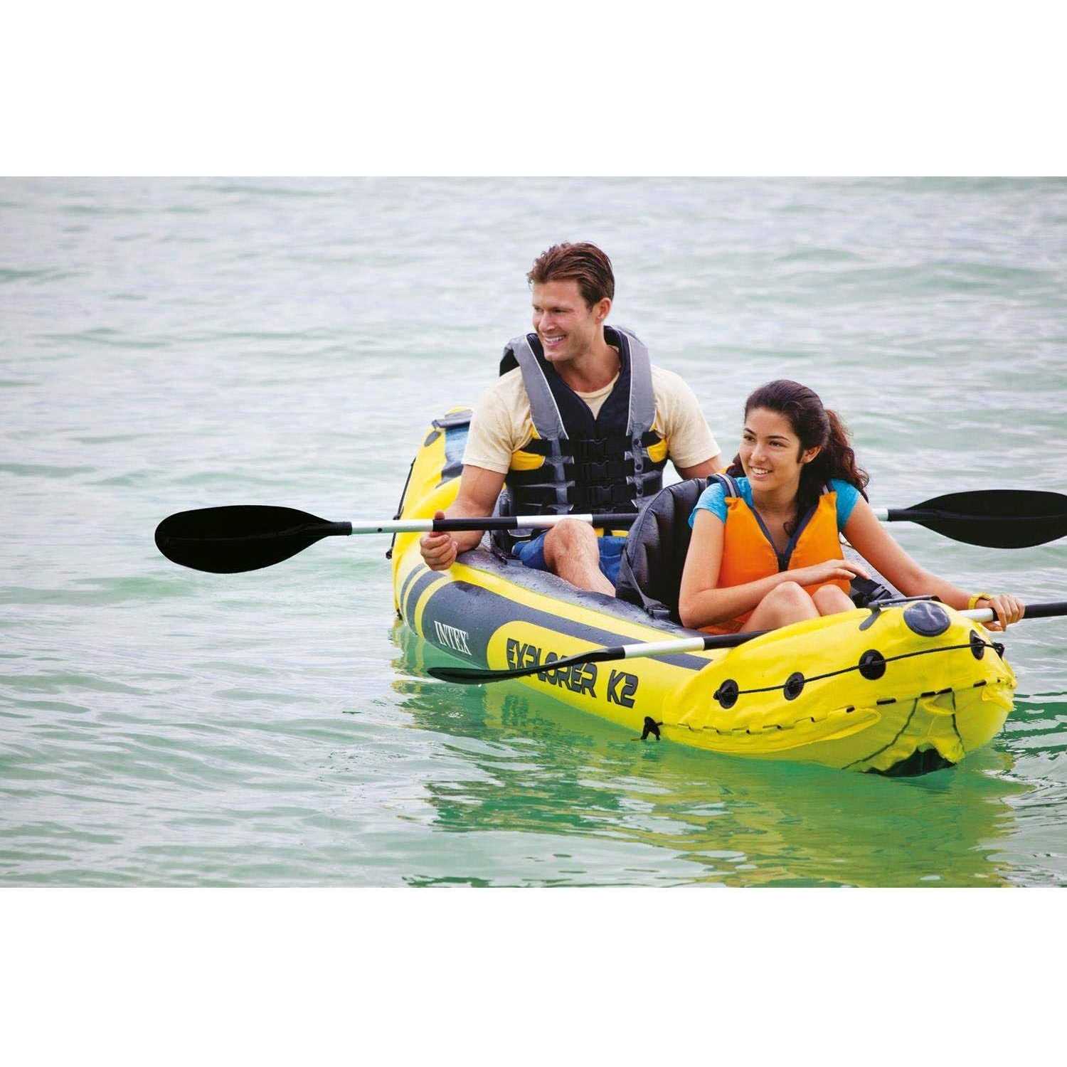 Intex Explorer K2 - Sports Supplies Online Store