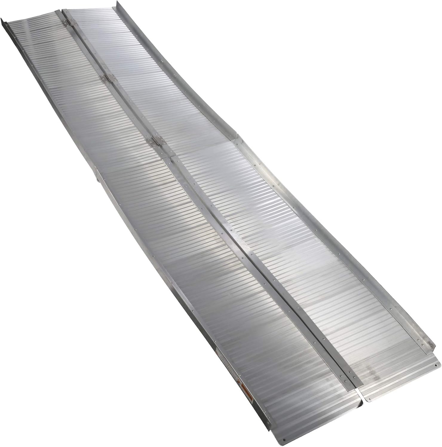 Wheelchair Ramp 7FT Portable Threashold Ramp Adjustable Telescoping Retractable Lightweight Loading Ramp for Home Stairs Steps Scooters Car Doorways