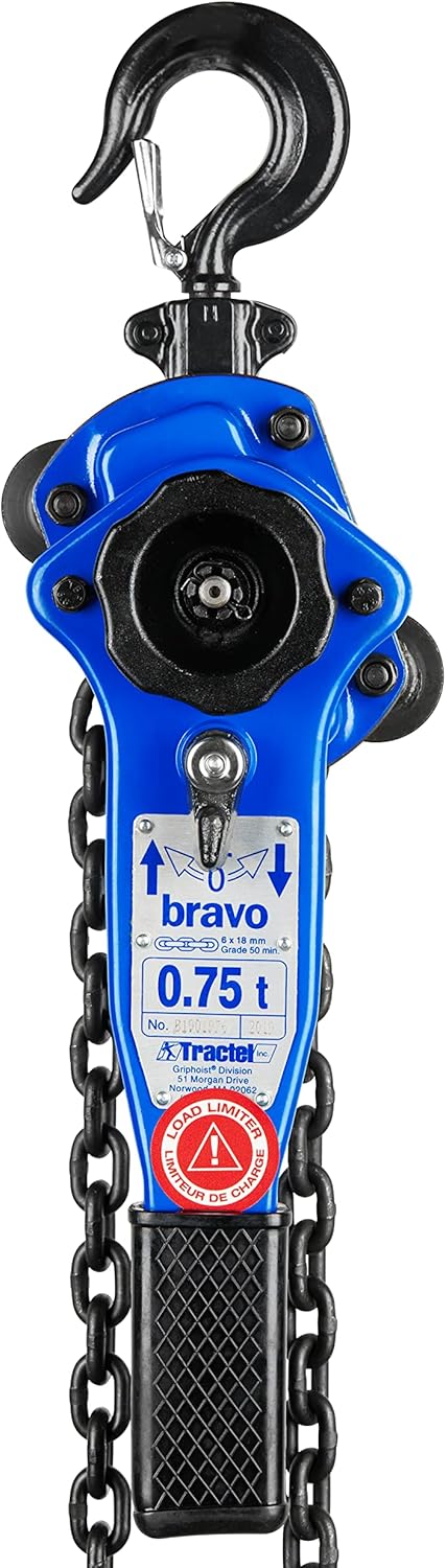 Tractel bravo