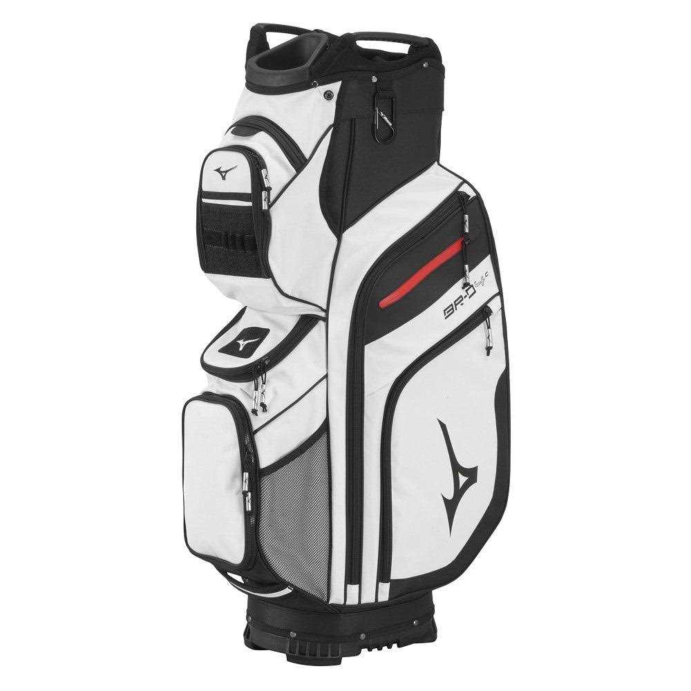Mizuno BR D4C Cart Bag - Sports Supplies Online Store