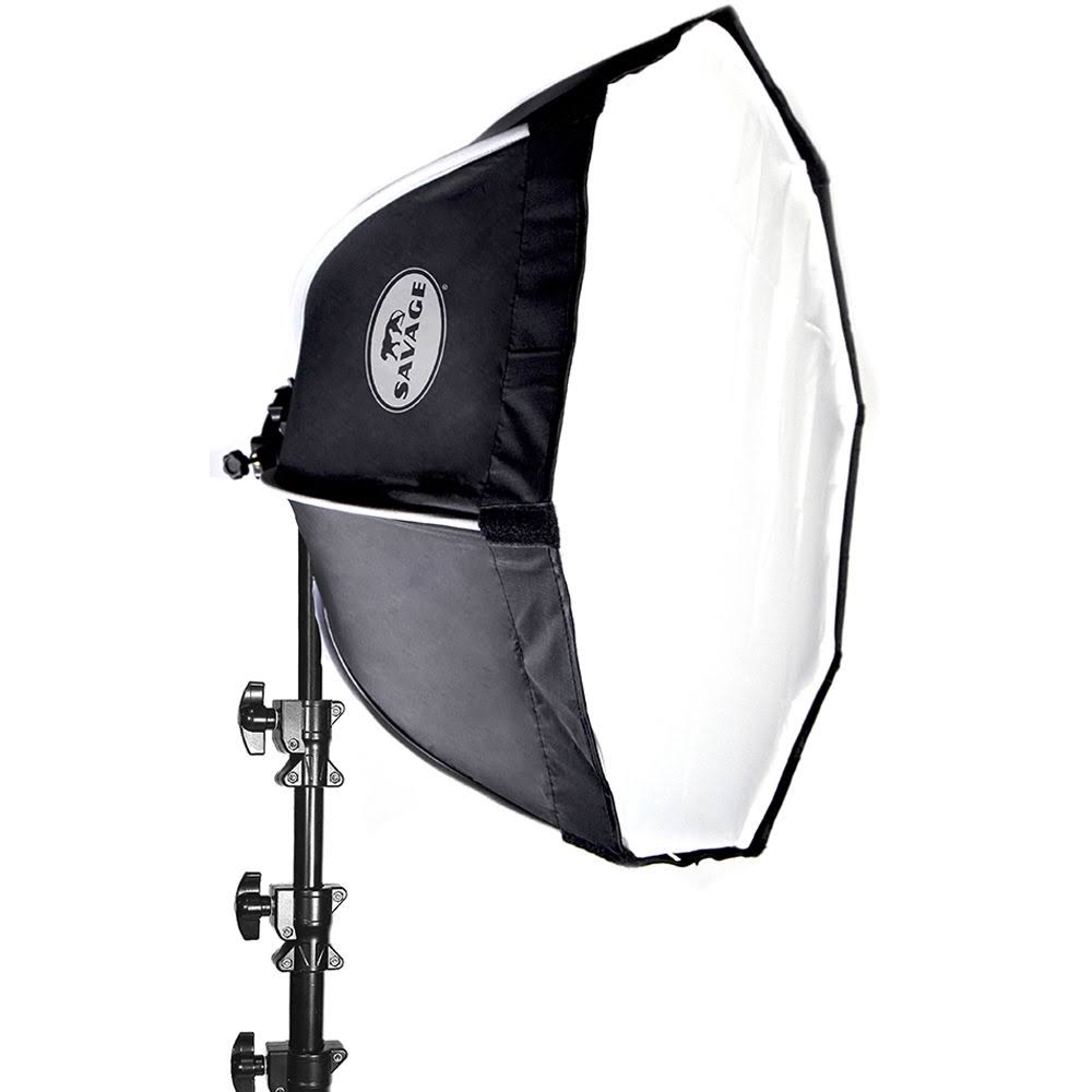 Savage ModMaster 35 inch (90cm) Quick Open Adaptable Speedlight Softbox
