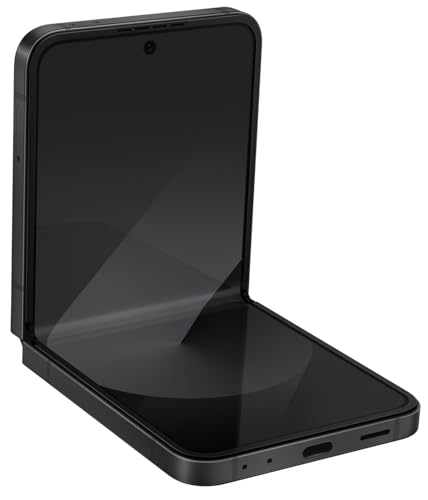 SAMSUNG Galaxy Z Flip 6 AI Cell Phone, 256GB Unlocked Android Smartphone, FlexCam, Photo Assist, Camcorder Mode, Live Interpreter, Foldable Design